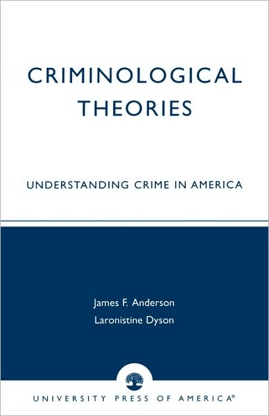 Criminological Theories