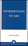 Introduction to Law