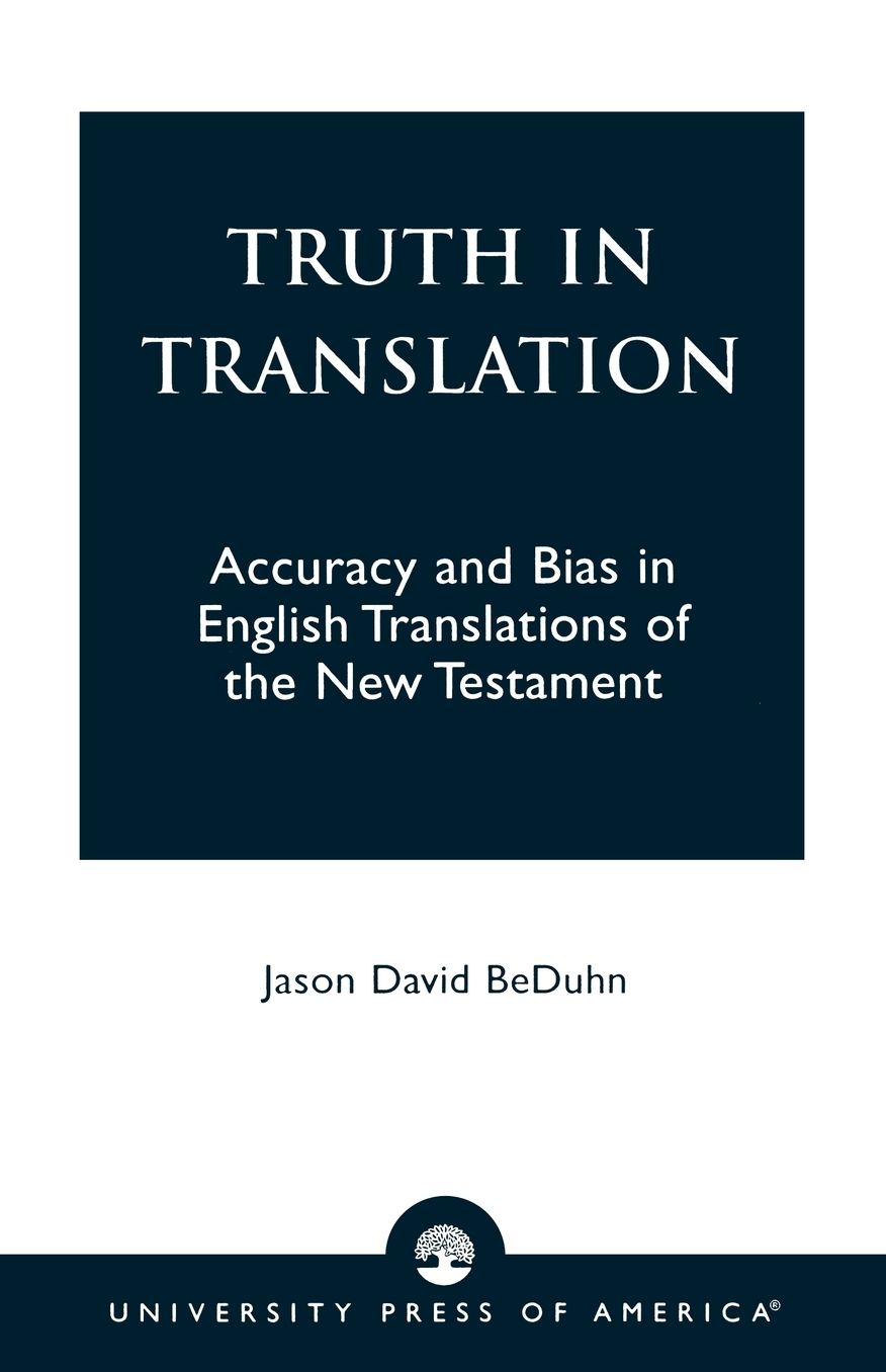 Truth In Translation