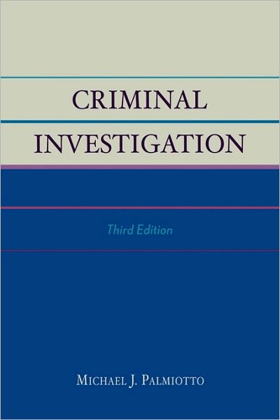 Criminal Investigation