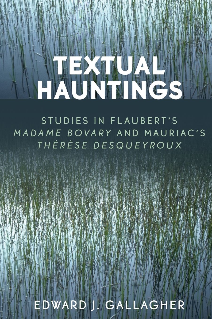 Textual Hauntings: Studies in Flaubert's Madame Bovary and Mauriac's Therese Desqueyroux
