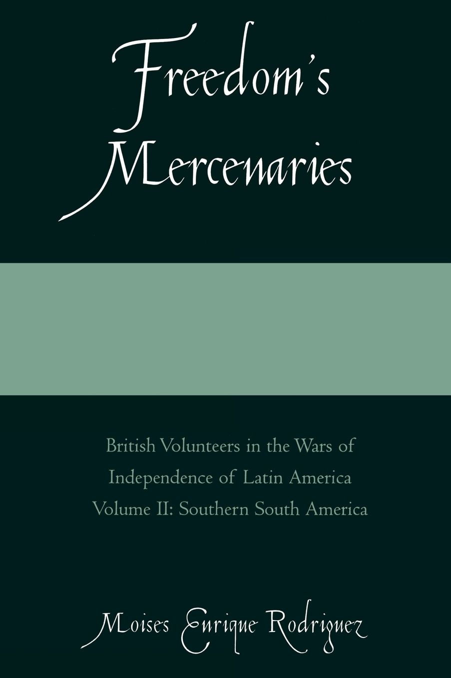 Freedom's Mercenaries