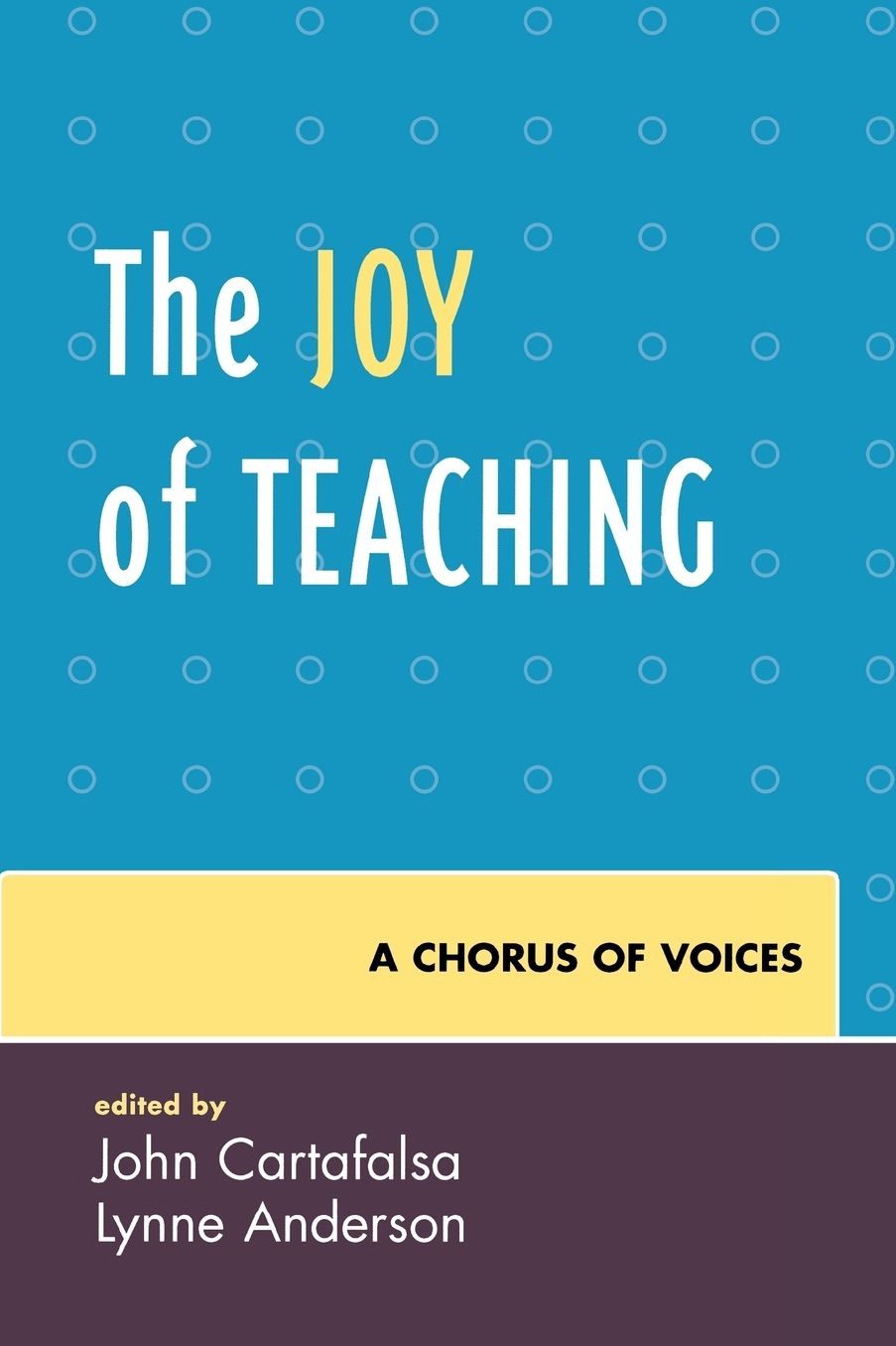 Joy Of Teaching