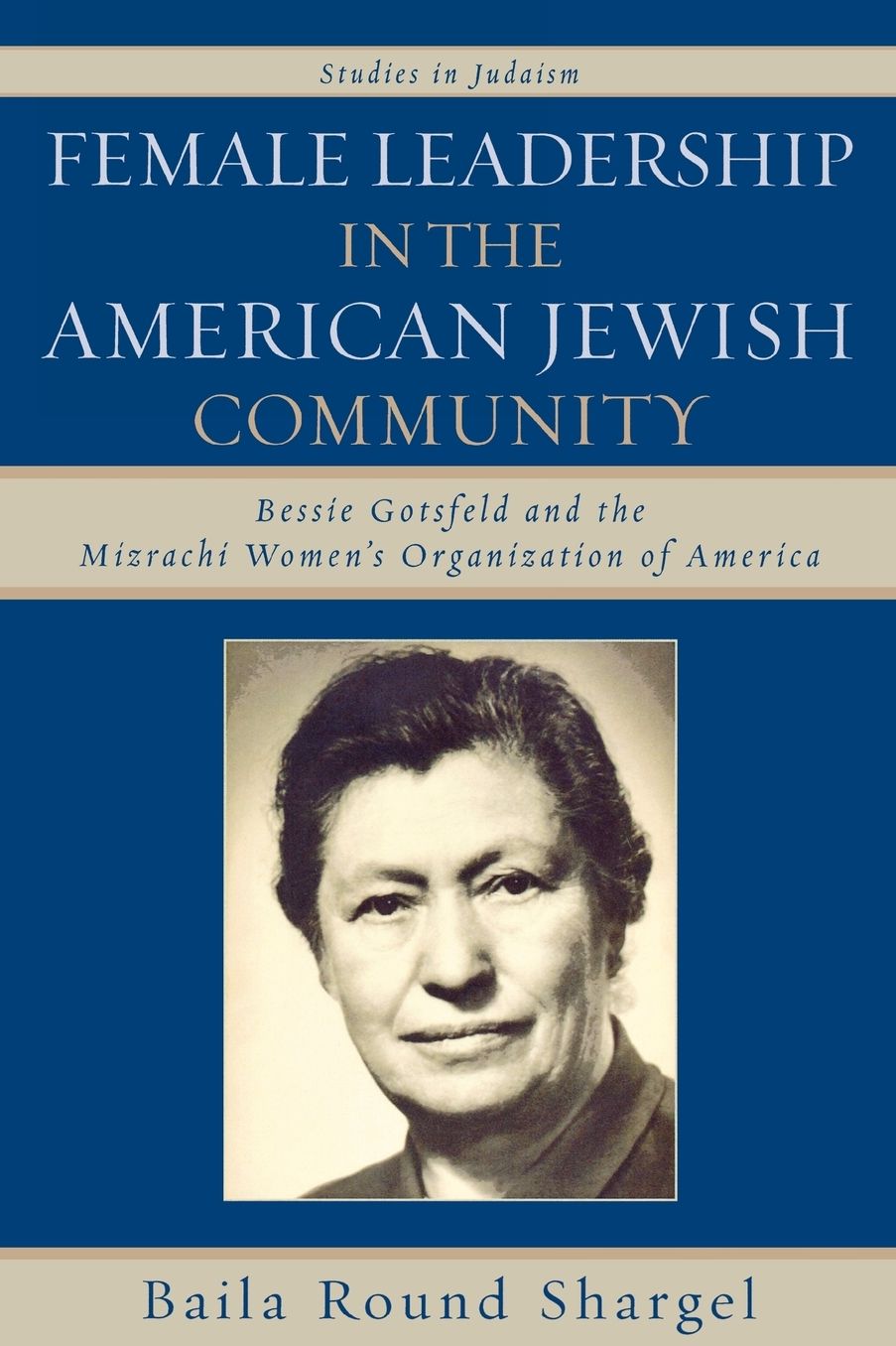 Female Leadership In The American Jewish Community