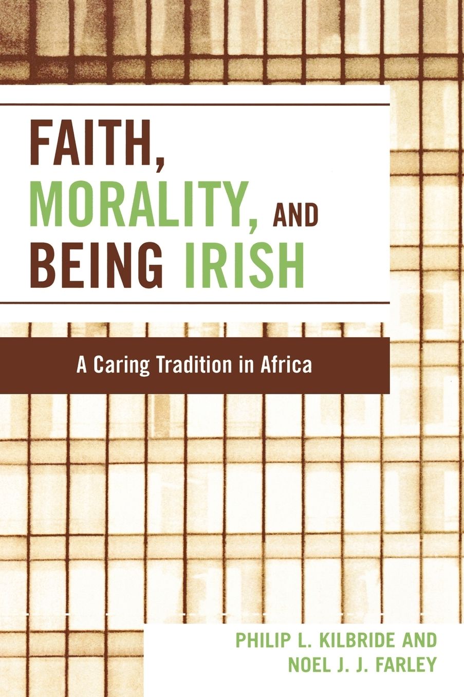 Faith, Morality And Being Irish