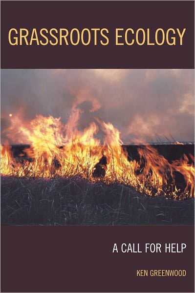 Grassroots Ecology: A Call for Help