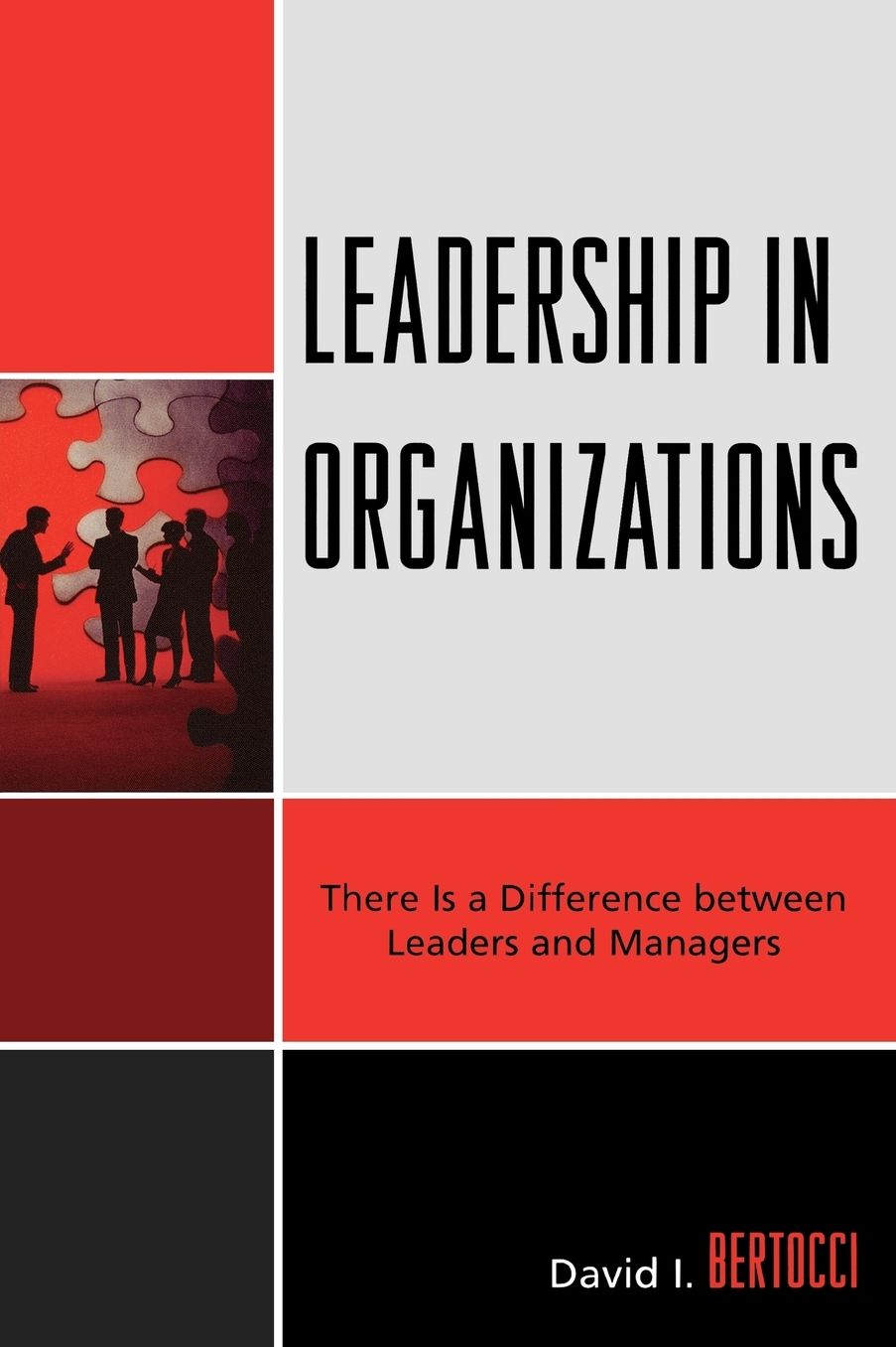 Leadership In Organizations