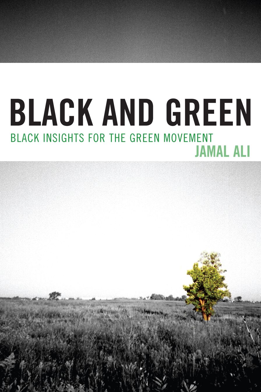 Black and Green: Black Insights for the Green Movement