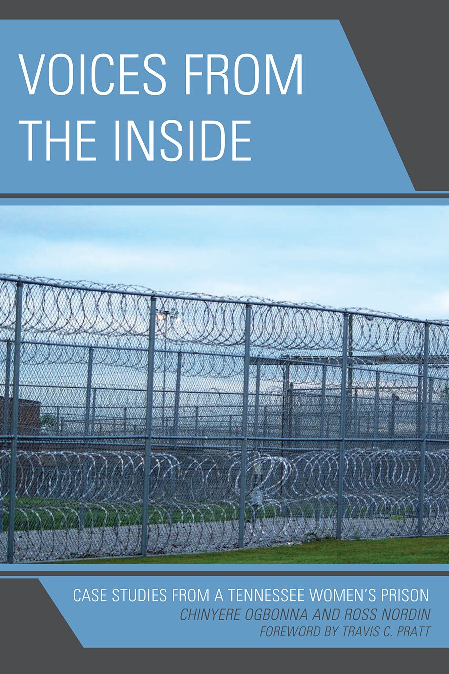 Voices from the Inside: Case Studies from a Tennessee Women's Prison