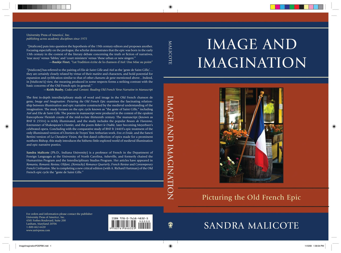 Image and Imagination: Picturing the Old French Epic