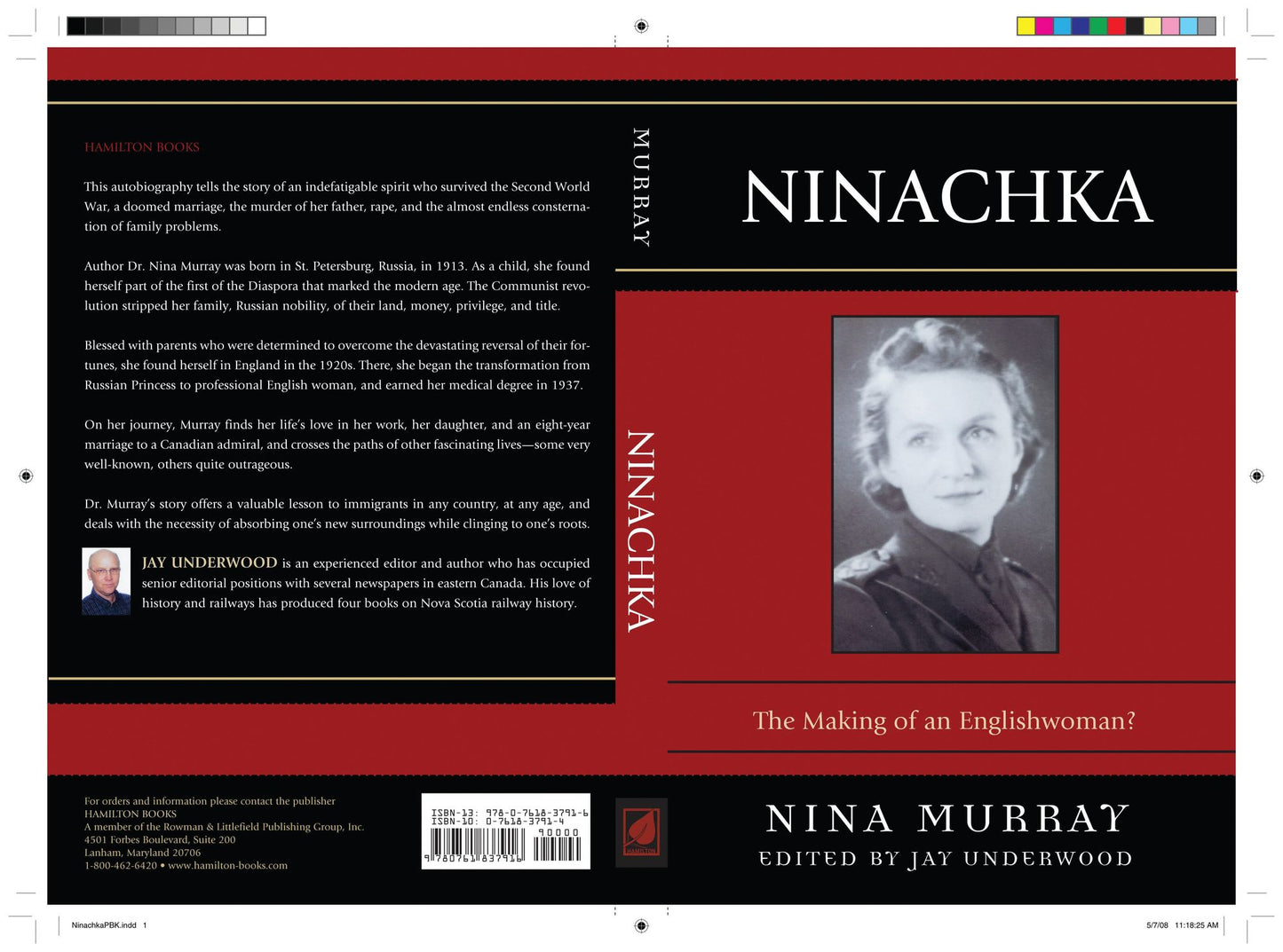 Ninachka: The Making of an Englishwoman?