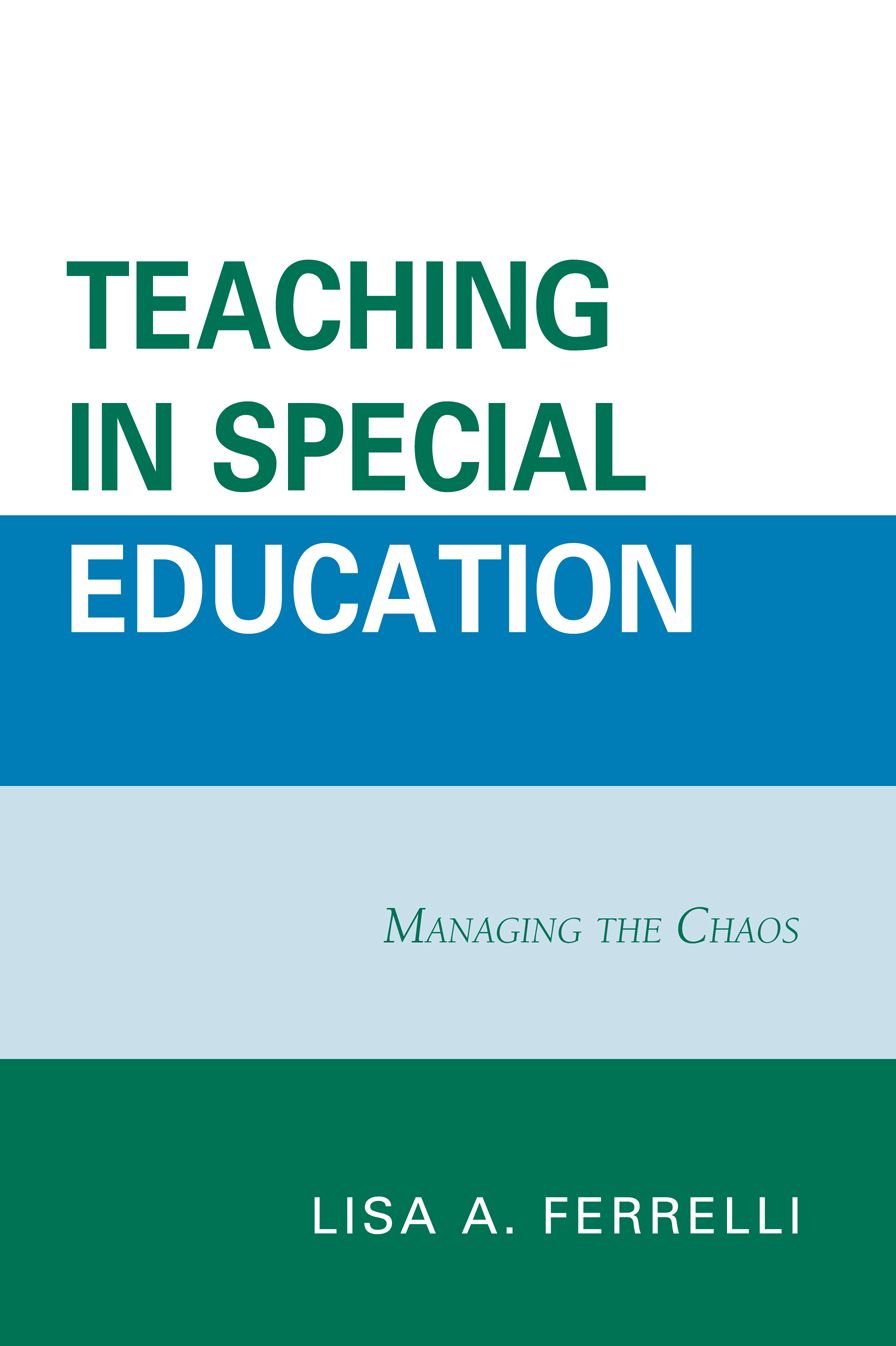 Teaching in Special Education: Managing the Chaos