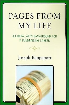 Pages From My Life: A Liberal Arts Background for a Fundraising Career