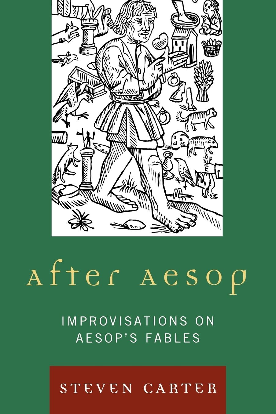 After Aesop: Improvisations on Aesop's Fables