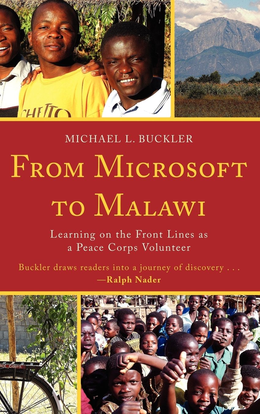 From Microsoft to Malawi: Learning on the Front Lines as a Peace Corps Volunteer