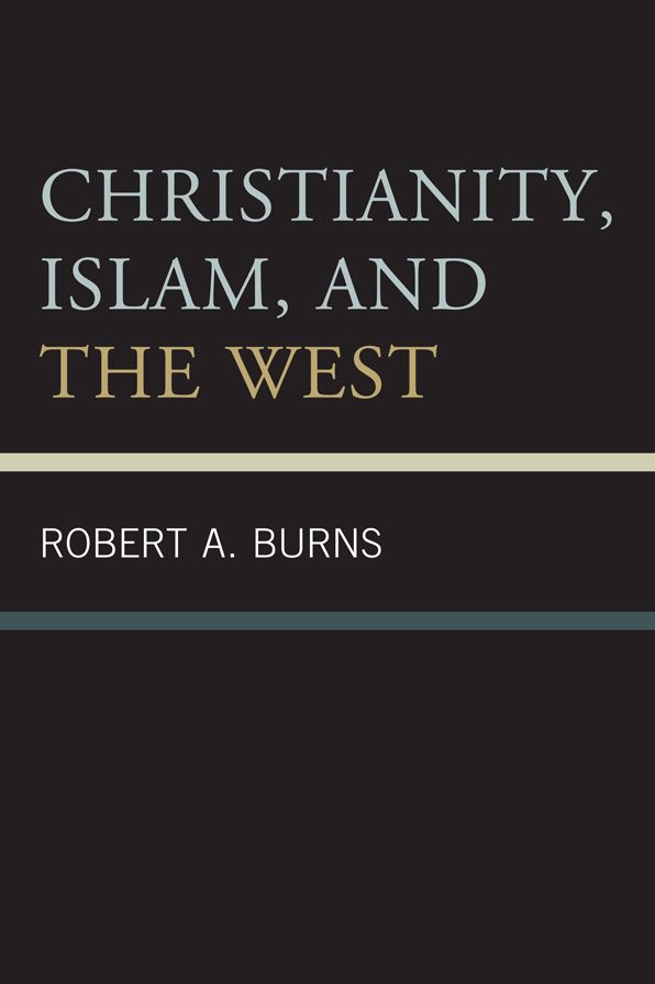 Christianity, Islam, and the West