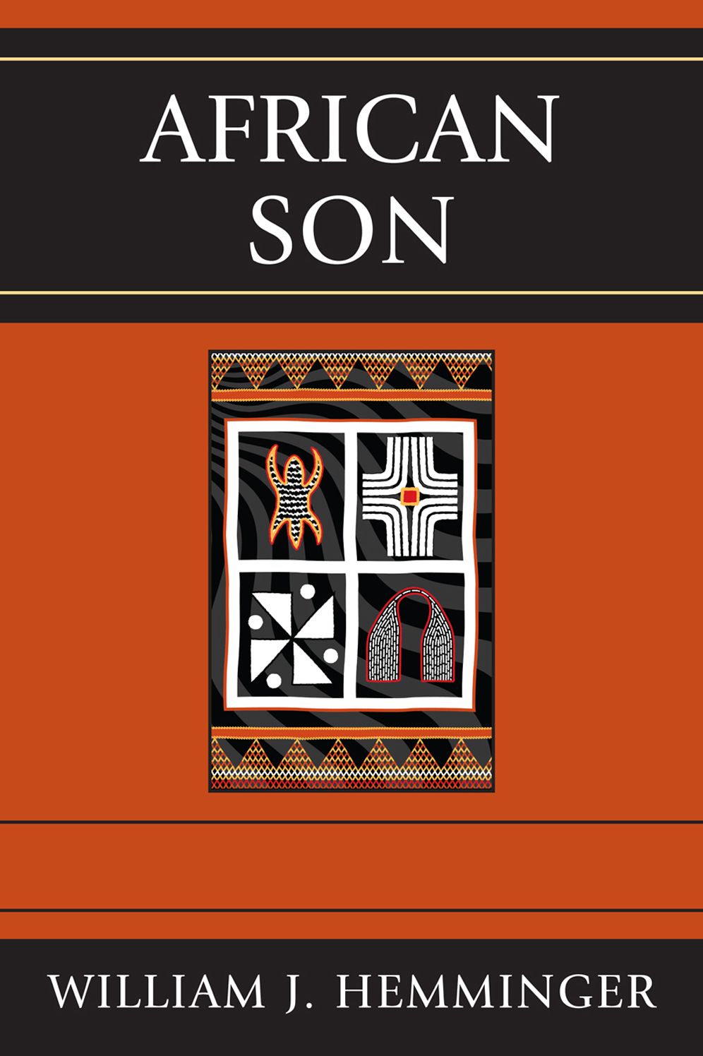 BloomsburyUS - African Son