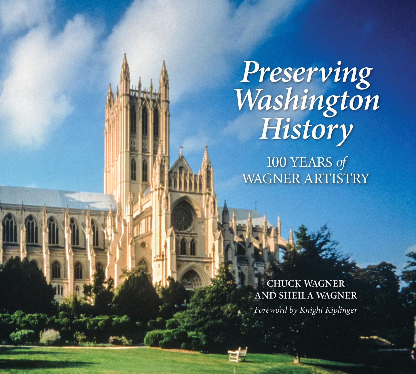 Preserving Washington History: 100 Years of Wagner Artistry