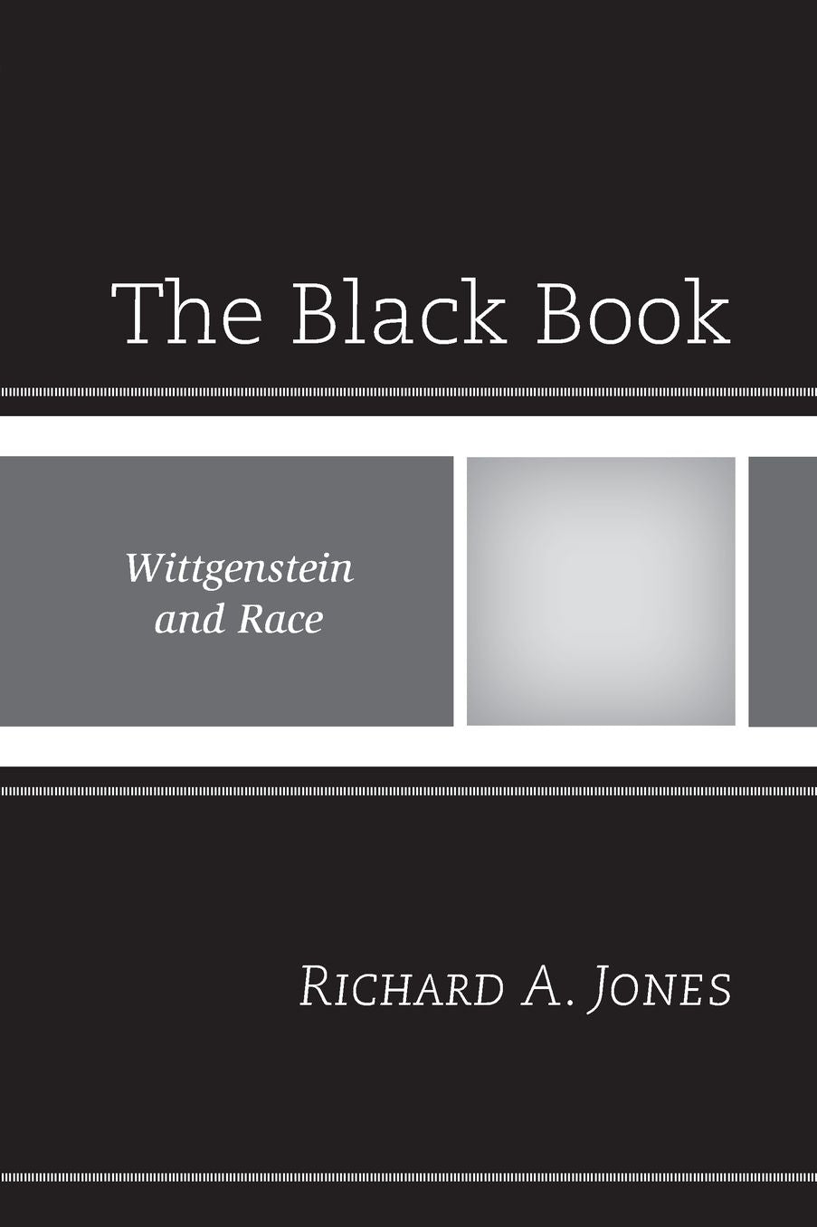 The Black Book: Wittgenstein and Race