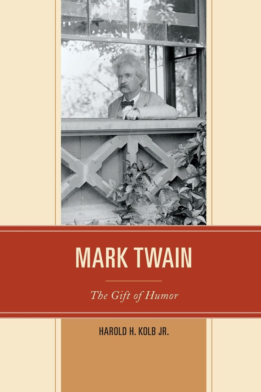 Mark Twain: The Gift of Humor