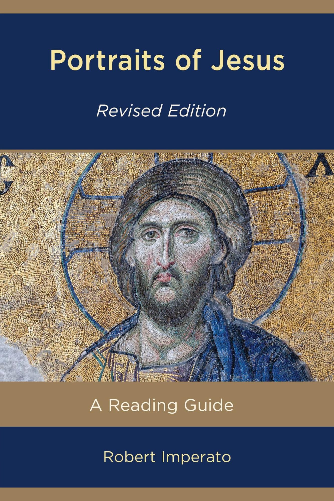 Portraits of Jesus: A Reading Guide