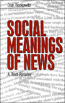 Social Meanings of News: A Text-Reader