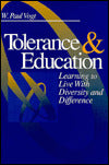 Tolerance & Education: Learning To Live with Diversity and Difference