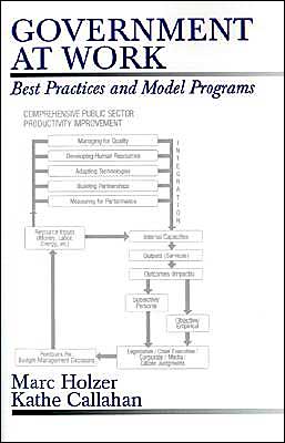 Government at Work: Best Practices and Model Programs