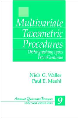 Multivariate Taxometric Procedures: Distinguishing Types from Continua