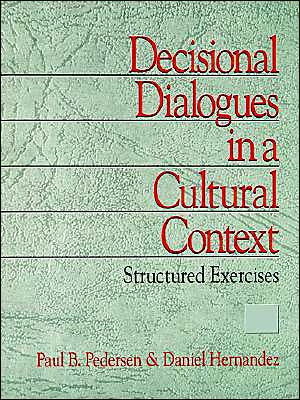 Decisional Dialogues in a Cultural Context: Structured Exercises