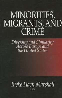 Minorities, Migrants, and Crime: Diversity and Similarity Across Europe and the United States
