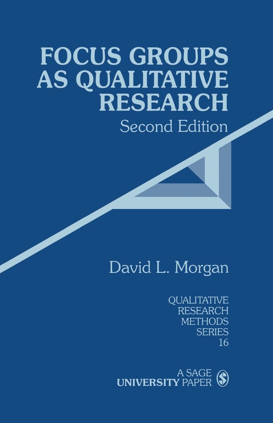 Focus Groups As Qualitative Research
