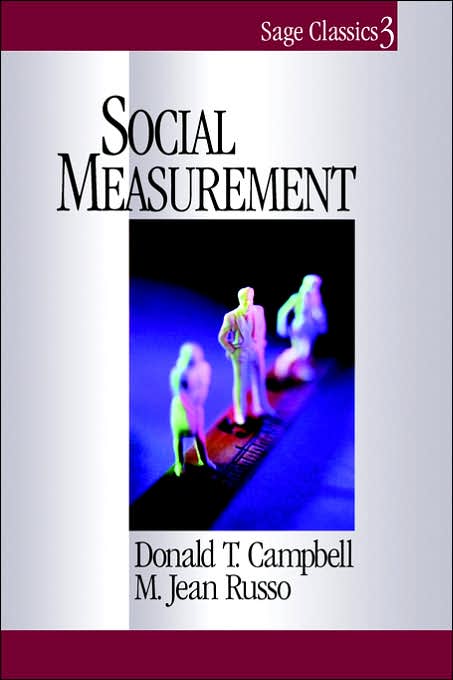 Social Measurement