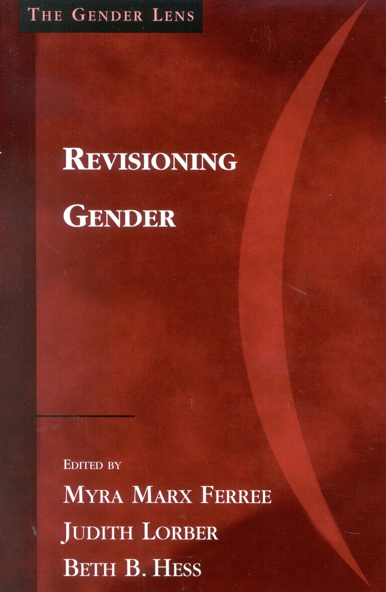 Revisioning Gender