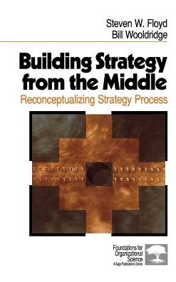 Building Strategy from the Middle: Reconceptualizing Strategy Process