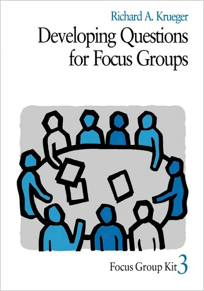 Developing Questions For Focus Groups
