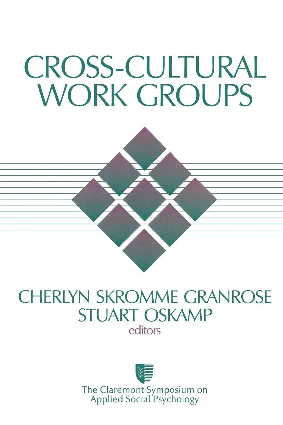 Cross-Cultural Work Groups