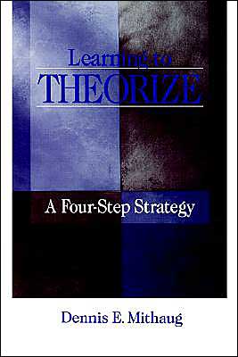Learning to Theorize: A Four-Step Strategy