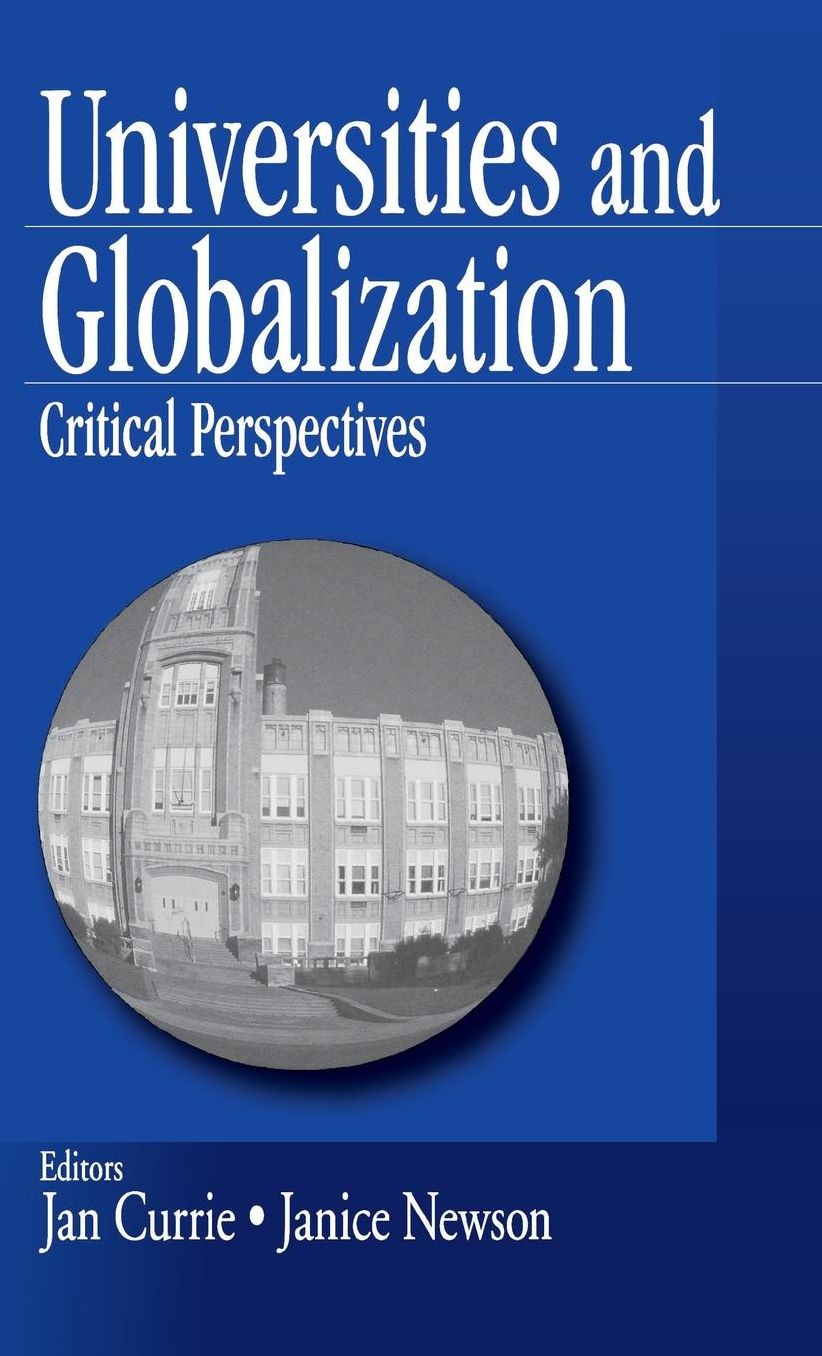 Universities and Globalization: Critical Perspectives