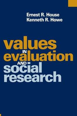 Values in Evaluation and Social Research