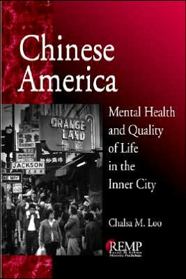 Chinese America: Mental Health and Quality of Life in the Inner City