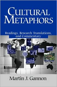 Cultural Metaphors: Readings, Research Translations, and Commentary
