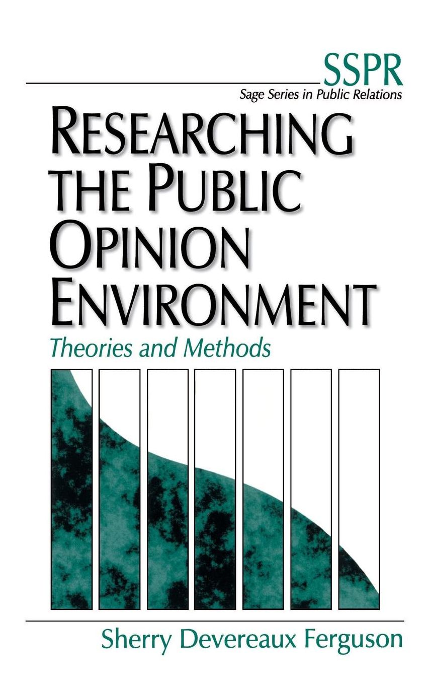 Researching the Public Opinion Environment: Theories and Methods