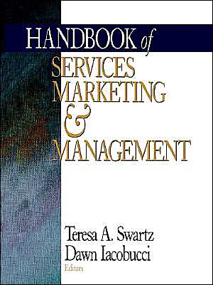 Handbook of Services Marketing and Management