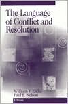 The Language of Conflict and Resolution