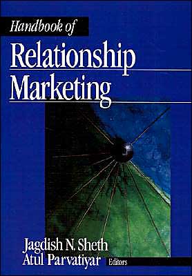 Handbook of Relationship Marketing