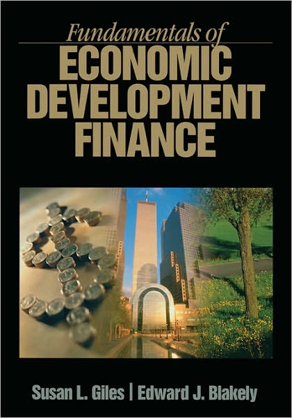 Fundamentals of Economic Development Finance