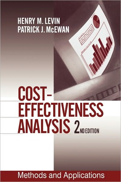 Cost-Effectiveness Analysis: Methods and Applications