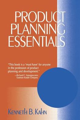 Product Planning Essentials