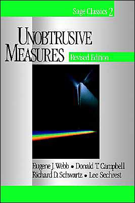 Unobtrusive Measures